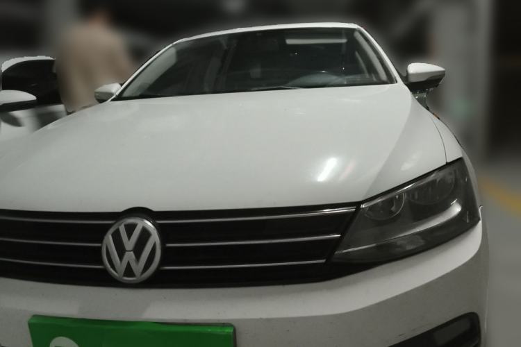 Used Volkswagen Sagitar 2017 1.6L Automatic Comfort Model Front