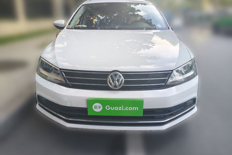 Used Volkswagen Sagitar 2017 230TSI Automatic Comfort Version Front