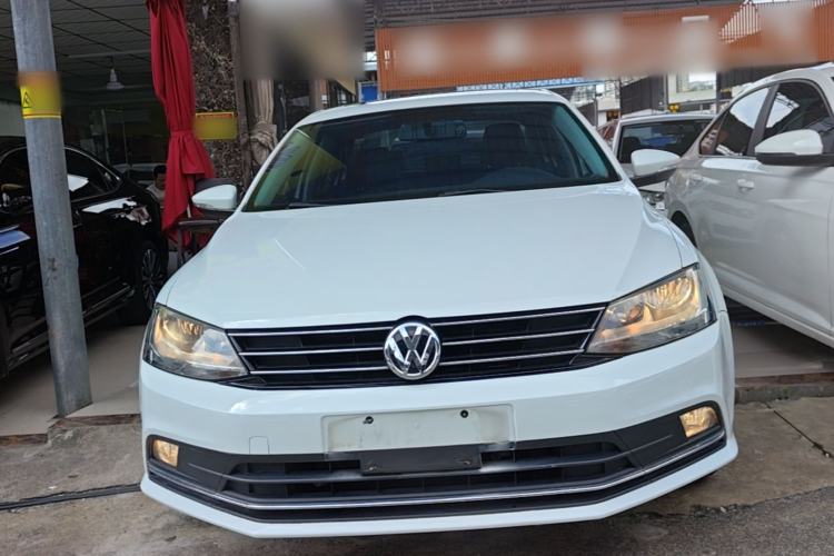 Used Volkswagen Sagitar 2017 230TSI Automatic Comfort Version Front