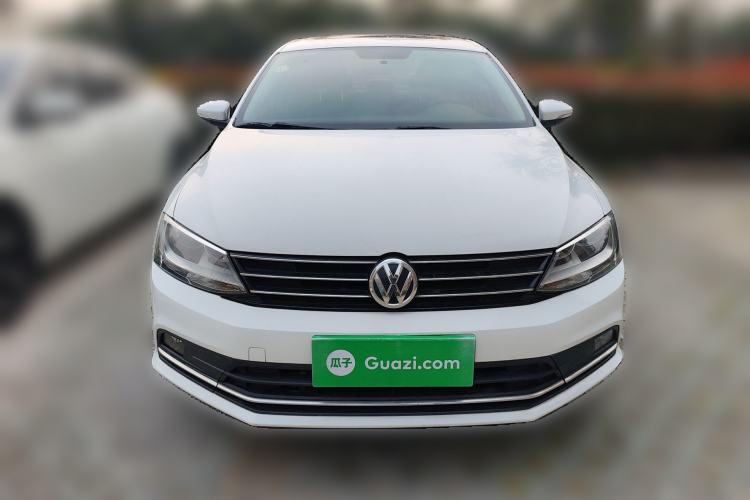 Used Volkswagen Sagitar 2017 1.6L Automatic Comfort Model Front