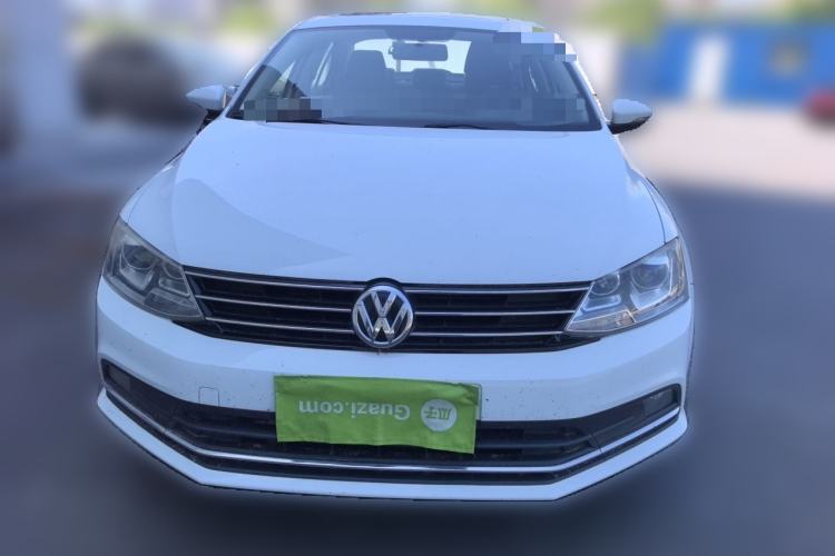 Used Volkswagen Sagitar 2017 1.6L Automatic Comfort Model Front