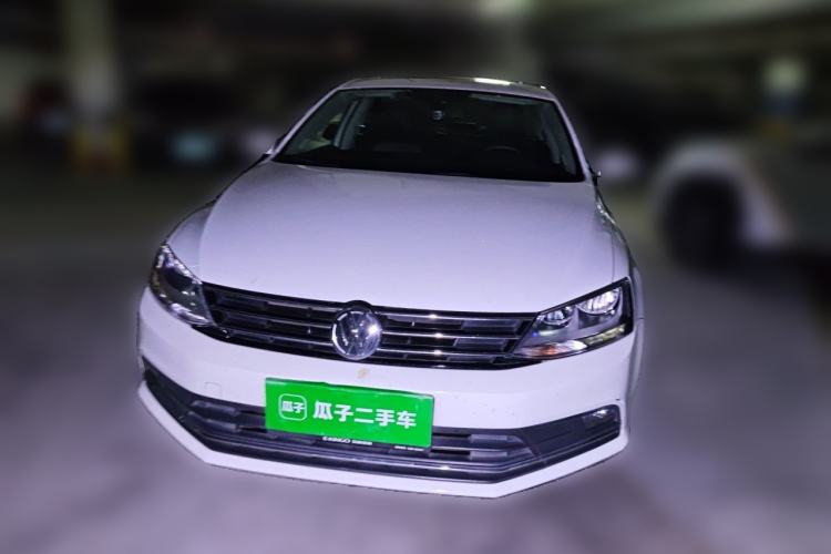 Used Volkswagen Sagitar 2017 1.6L Automatic Comfort Model Front