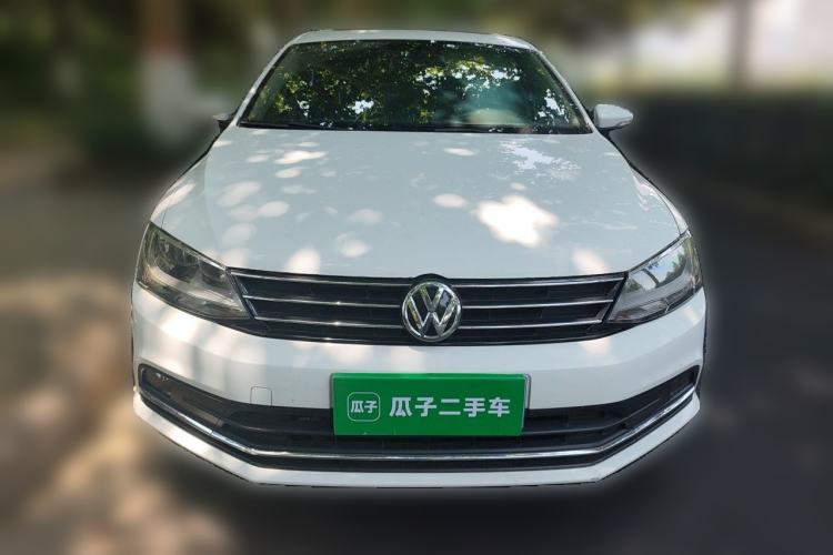 Used Volkswagen Sagitar 2017 1.6L Automatic Comfort Model Front