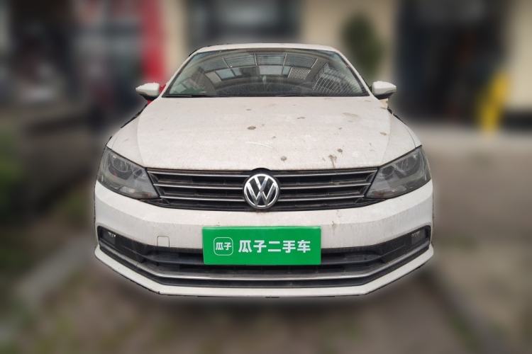 Used Volkswagen Sagitar 2017 230TSI Automatic Comfort Version Front