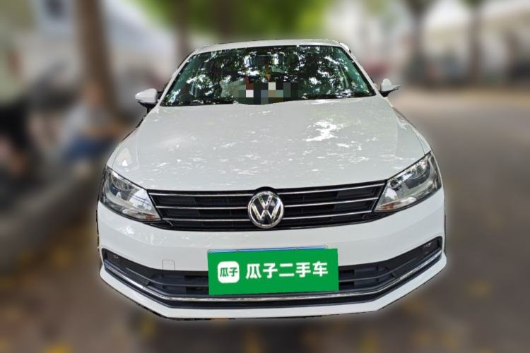 Used Volkswagen Sagitar 2017 280TSI Automatic Flagship Model Front