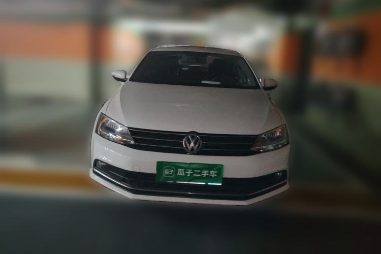 Used Volkswagen Sagitar 2017 230TSI Automatic Comfort Version Front