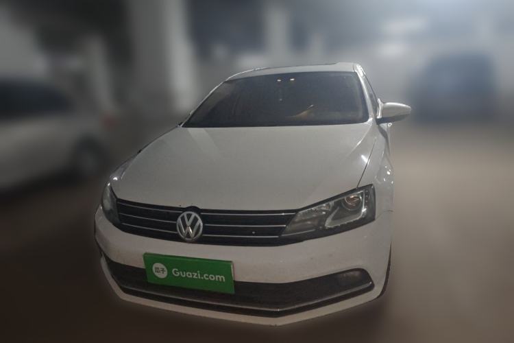 Used Volkswagen Sagitar 2017 230TSI Automatic Comfort Version Front