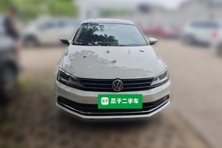 Used Volkswagen Sagitar 2017 230TSI Automatic Comfort Version Front