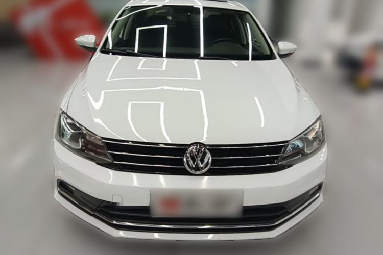 Used Volkswagen Sagitar 2017 230TSI Automatic Comfort Version Front