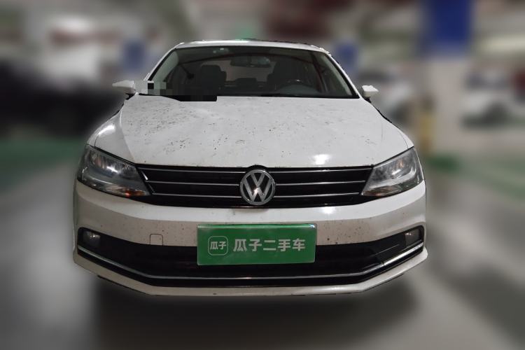 Used Volkswagen Sagitar 2017 1.6L Automatic Comfort Model Front