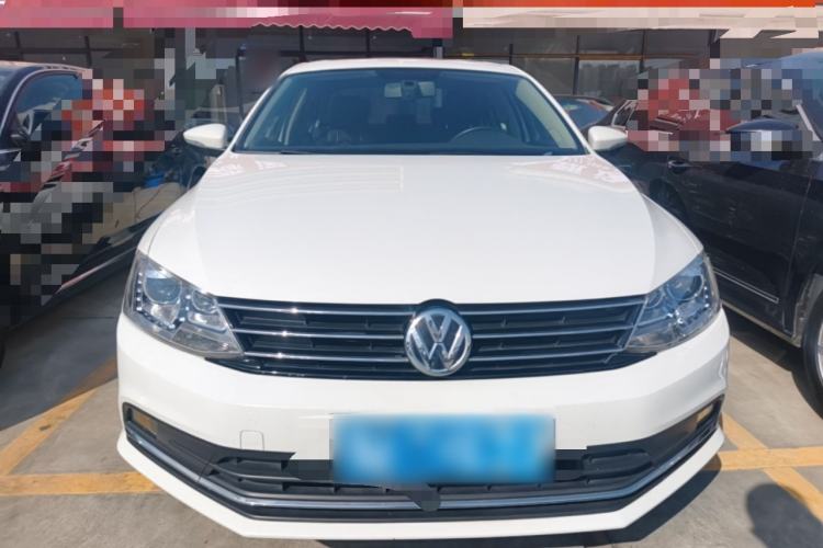 Used Volkswagen Sagitar 2017 230TSI Automatic Comfort Version Front