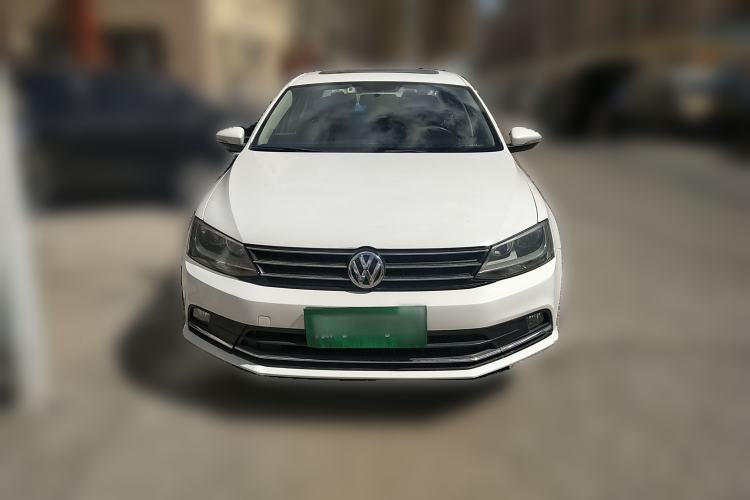 Used Volkswagen Sagitar 2017 1.6L Automatic Comfort Model Front