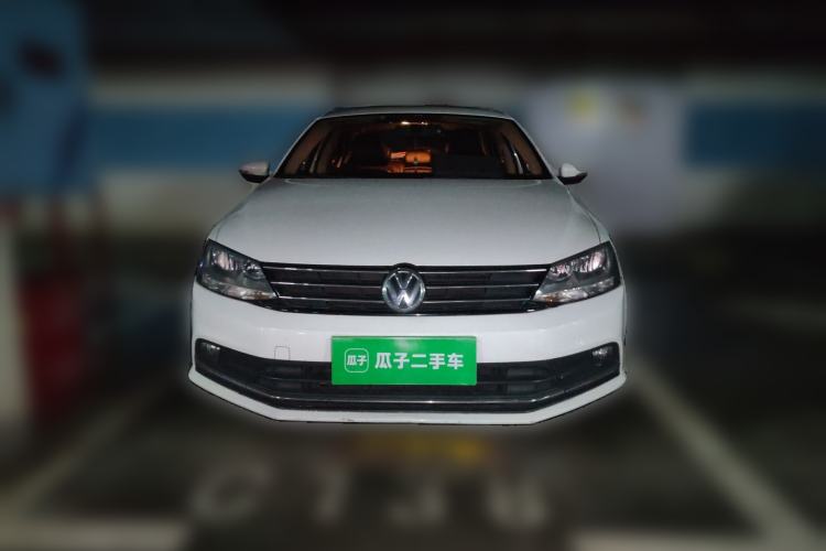 Used Volkswagen Sagitar 2017 1.6L Automatic Comfort Model Front