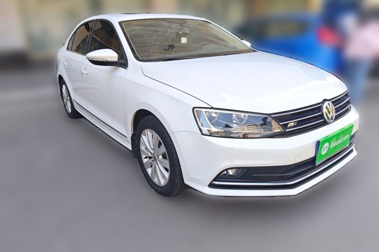 Used Volkswagen Sagitar 2017 1.6L Automatic Comfort Model Front Right 45 Deg