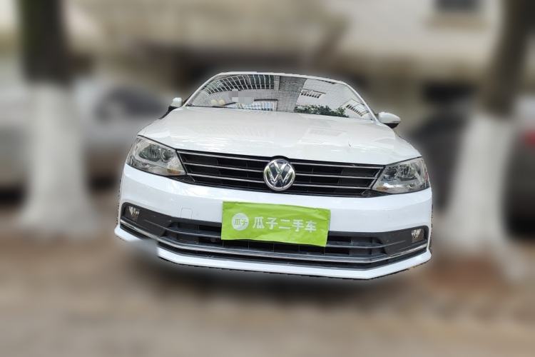 Used Volkswagen Sagitar 2017 1.6L Automatic Comfort Model Front