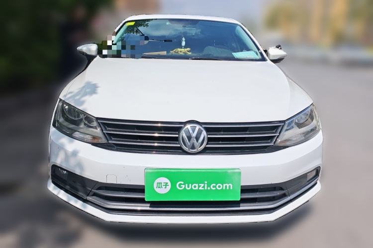 Used Volkswagen Sagitar 2017 1.6L Automatic Comfort Model Front