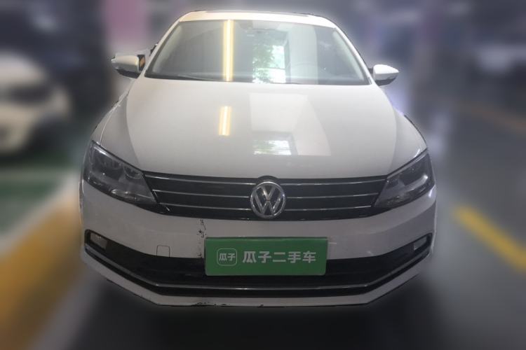 Used Volkswagen Sagitar 2017 1.6L Automatic Comfort Model Front
