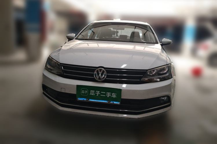 Used Volkswagen Sagitar 2017 1.6L Automatic Comfort Model Front