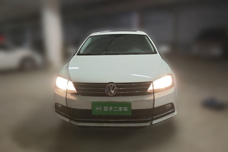 Used Volkswagen Sagitar 2017 180TSI Automatic Leading Model Front
