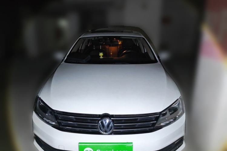 Used Volkswagen Sagitar 2017 230TSI Automatic Comfort Version Front