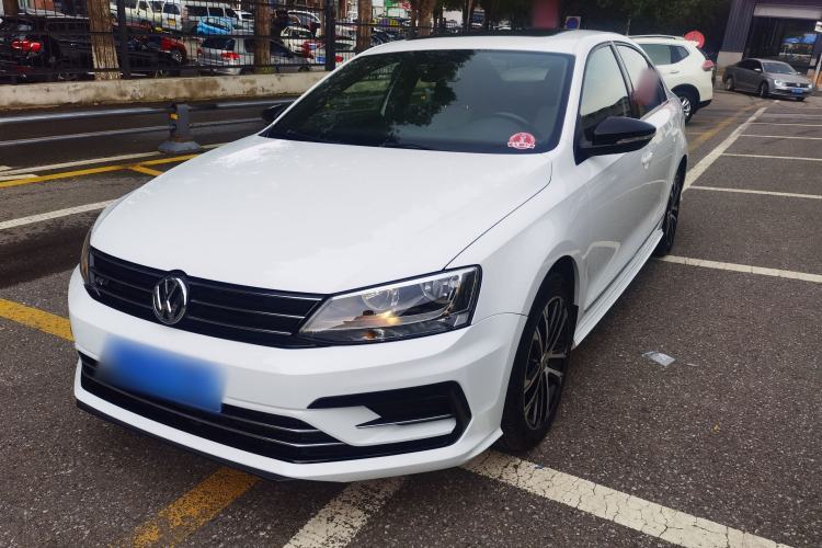 Used Volkswagen Sagitar 2017 280TSI Automatic R-Line Guazi used car, China used car export, Used car for sale, Used  cars, Cheapest cars for sale