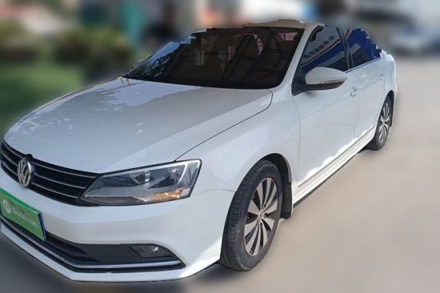 Used Volkswagen Sagitar 2017 230TSI Automatic Comfort Version