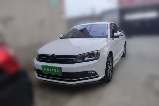 Used Volkswagen Sagitar 2017 230TSI Automatic Luxury Edition