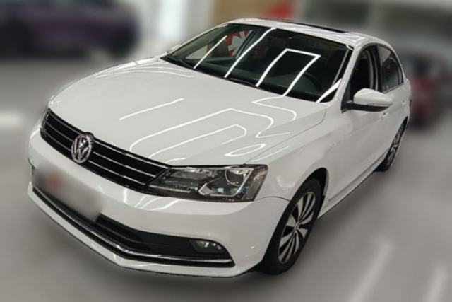 Used Volkswagen Sagitar 2017 230TSI Automatic Comfort Version