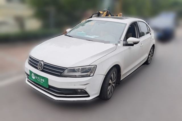 Used Volkswagen Sagitar 2017 230TSI Automatic Comfort Version