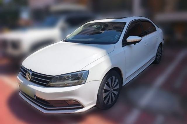 Used Volkswagen Sagitar 2017 230TSI Automatic Comfort Version