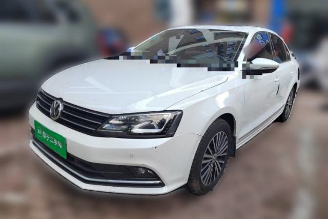 Used Volkswagen Sagitar 2017 230TSI Automatic Luxury Edition