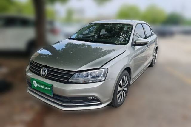Used Volkswagen Sagitar 2017 1.6L Automatic Comfort Model
