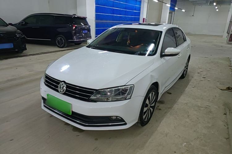 Używany Volkswagen Sagitar 2017 1.6L Automatic Comfort Model Guazi used car, China used car export, Used car for sale, Used cars, Cheapest cars for sale