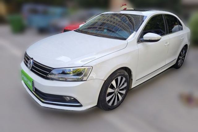 Used Volkswagen Sagitar 2017 1.6L Automatic Comfort Model