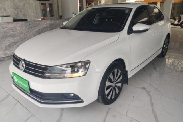 Used Volkswagen Sagitar 2017 230TSI Automatic Comfort Version
