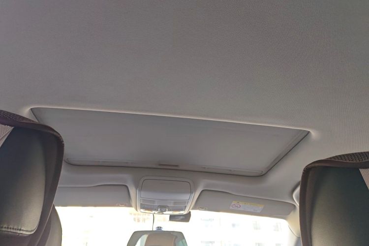 Used Volkswagen Sagitar 2017 1.6L Automatic Comfort Model Headliner