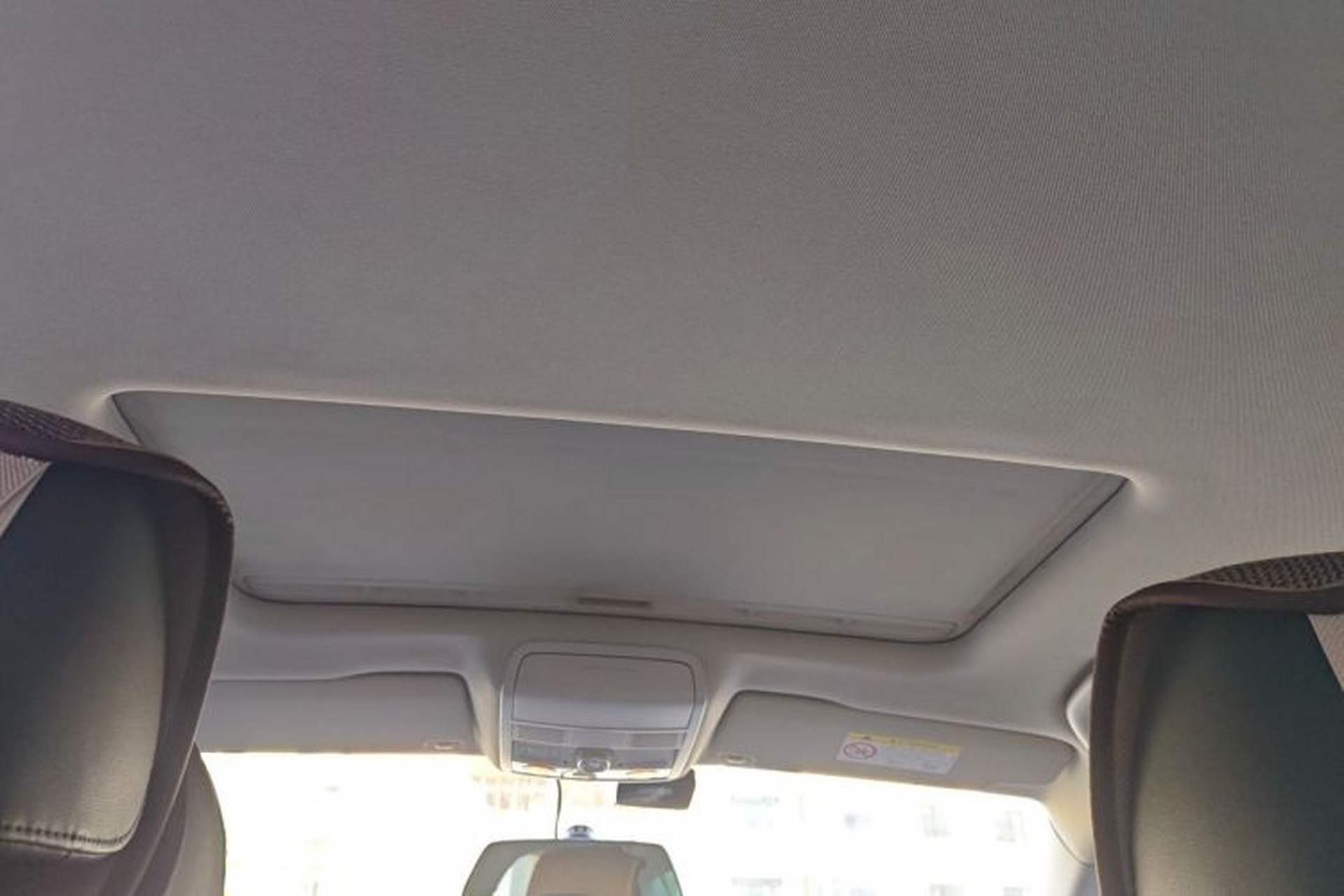 Used Volkswagen Sagitar 2017 1.6L Automatic Comfort Model Headliner