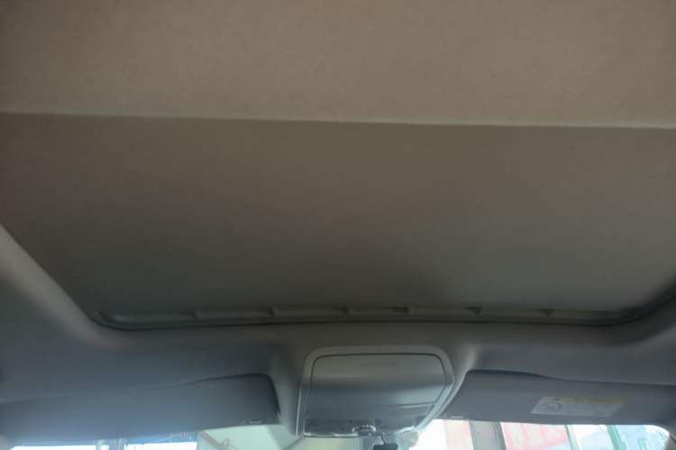 Used Volkswagen Sagitar 2017 1.6L Automatic Comfort Model Headliner