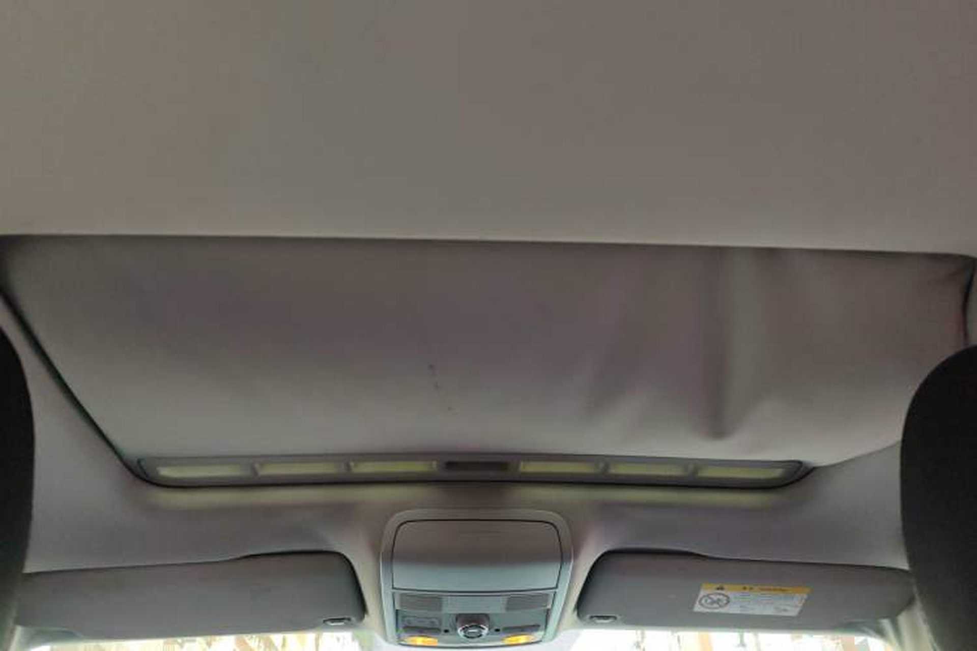 Used Volkswagen Sagitar 2017 1.6L Automatic Comfort Model Headliner