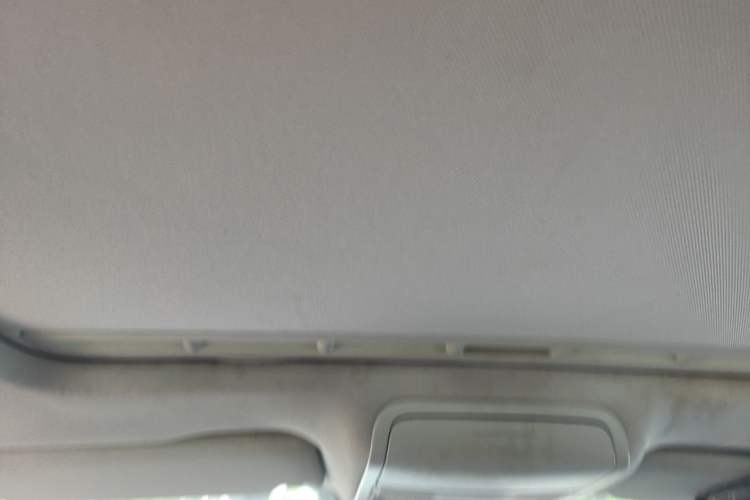 Used Volkswagen Sagitar 2017 1.6L Automatic Comfort Model Headliner