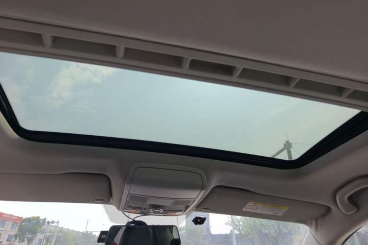 Used Volkswagen Sagitar 2017 1.6L Automatic Comfort Model Headliner