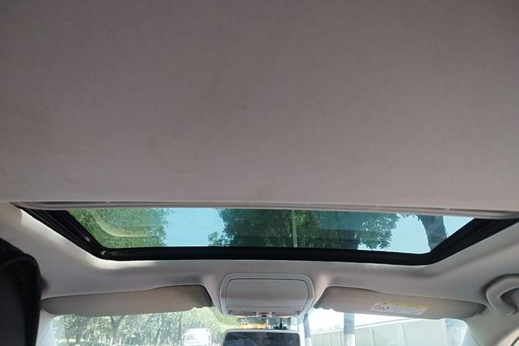 Used Volkswagen Sagitar 2017 1.6L Automatic Comfort Model Headliner