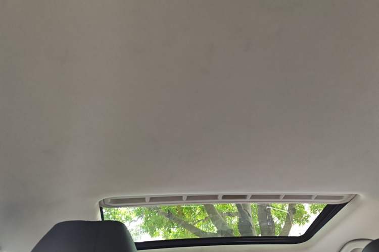 Used Volkswagen Sagitar 2017 280TSI Automatic Flagship Model Headliner