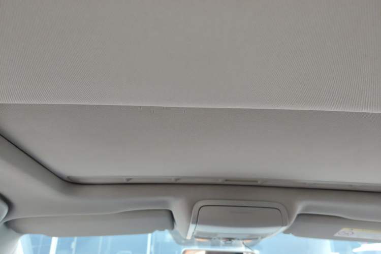 Used Volkswagen Sagitar 2017 1.6L Automatic Comfort Model Headliner