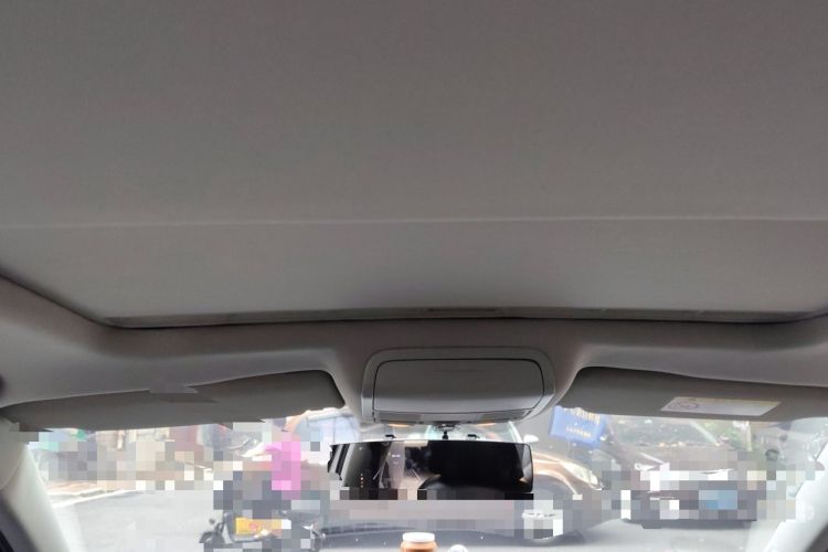 Used Volkswagen Sagitar 2017 230TSI Automatic Comfort Version Headliner