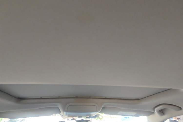 Used Volkswagen Sagitar 2017 1.6L Automatic Comfort Model Headliner