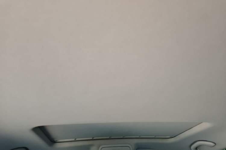 Used Volkswagen Sagitar 2017 1.6L Automatic Comfort Model Headliner