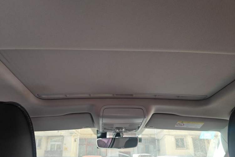 Used Volkswagen Sagitar 2017 1.6L Automatic Comfort Model Headliner