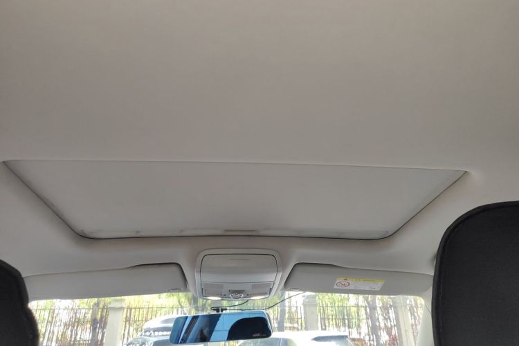 Used Volkswagen Sagitar 2017 1.6L Automatic Comfort Model Headliner
