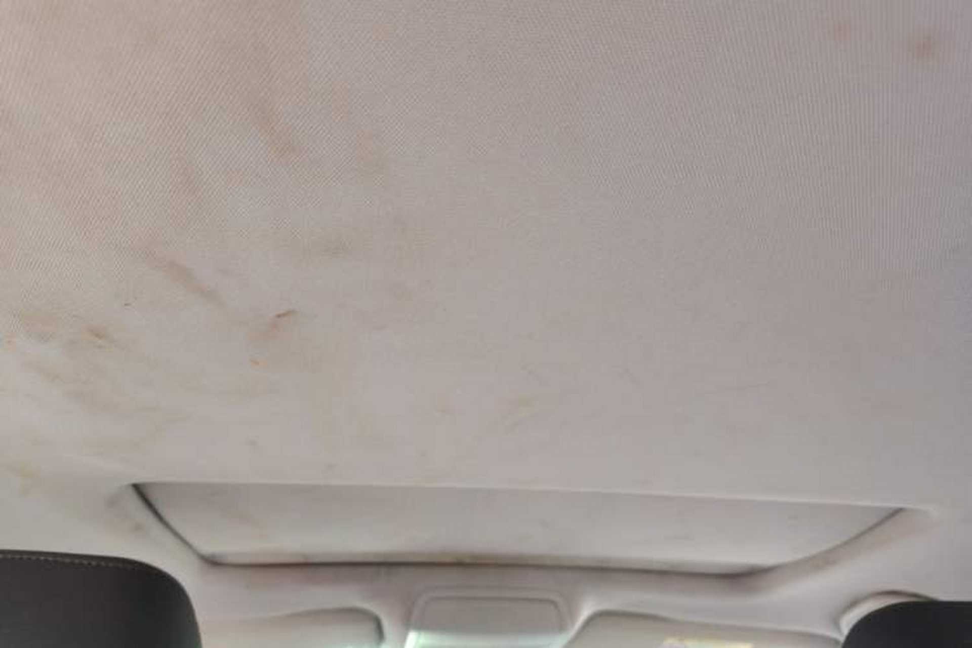 Used Volkswagen Sagitar 2017 230TSI Automatic Comfort Version Headliner
